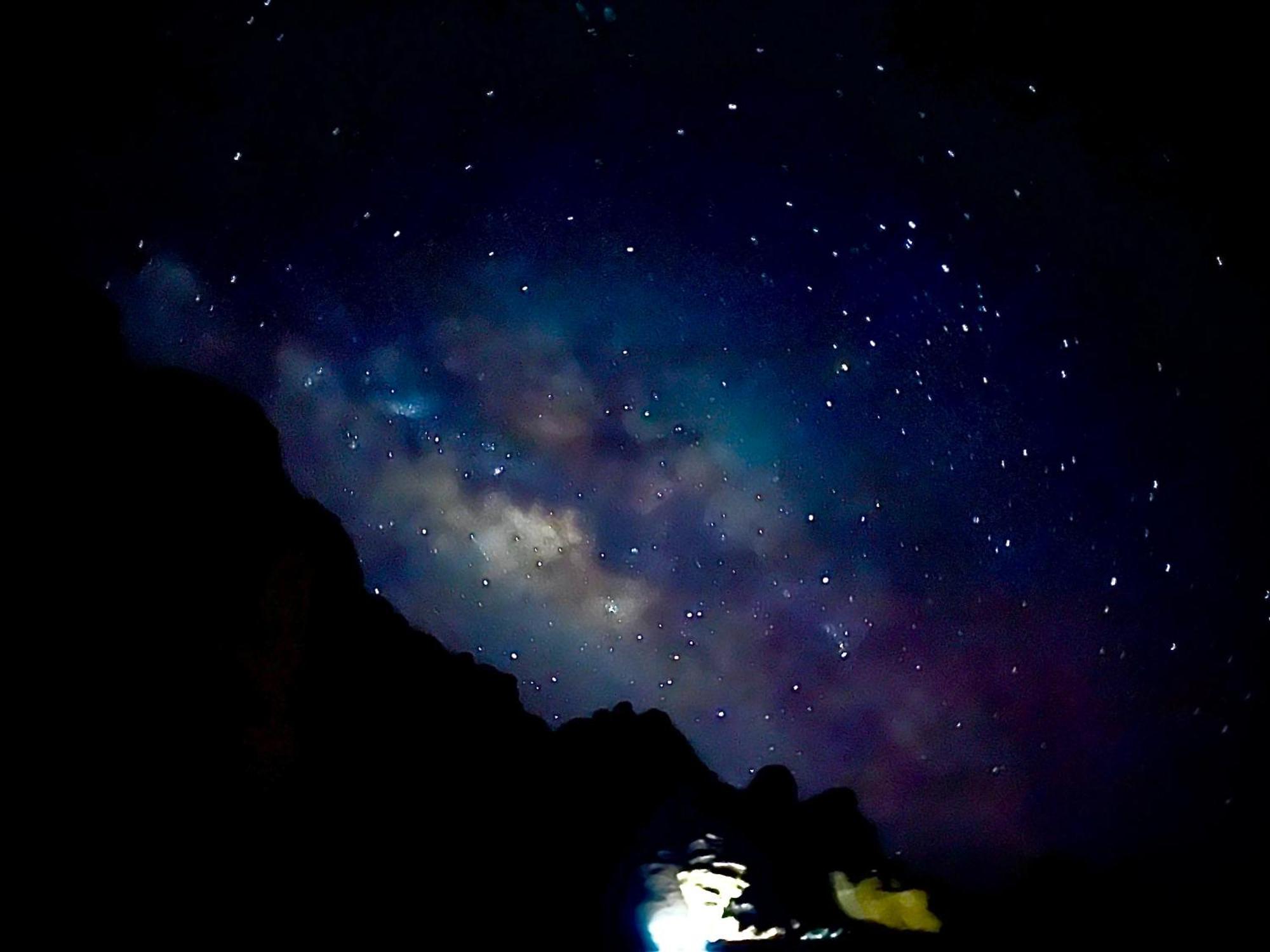Wadi Rum Shooting Stars Camp 外观 照片