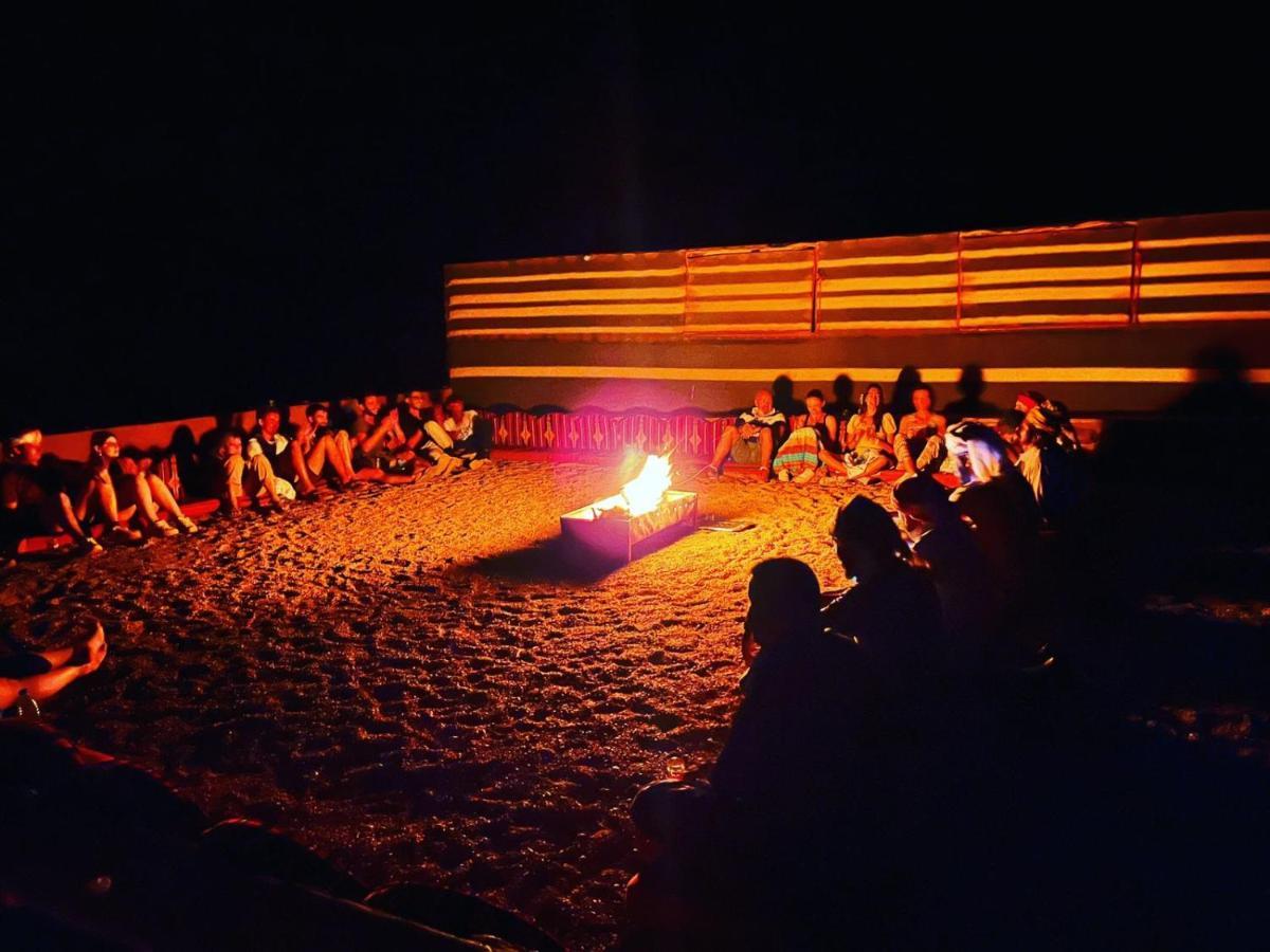 Wadi Rum Shooting Stars Camp 外观 照片