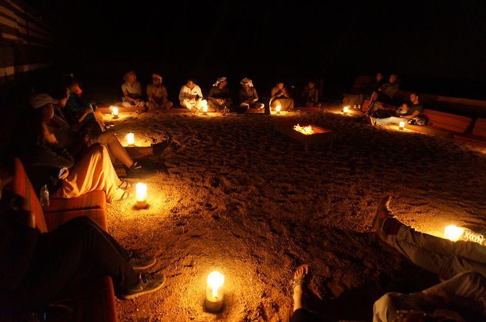 Wadi Rum Shooting Stars Camp 外观 照片